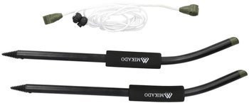 Kijki dystansowe Mikado ze sznurkiem