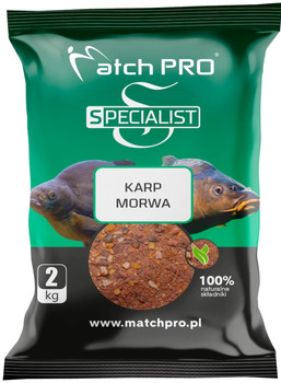 Zanęta MatchPro Specialist