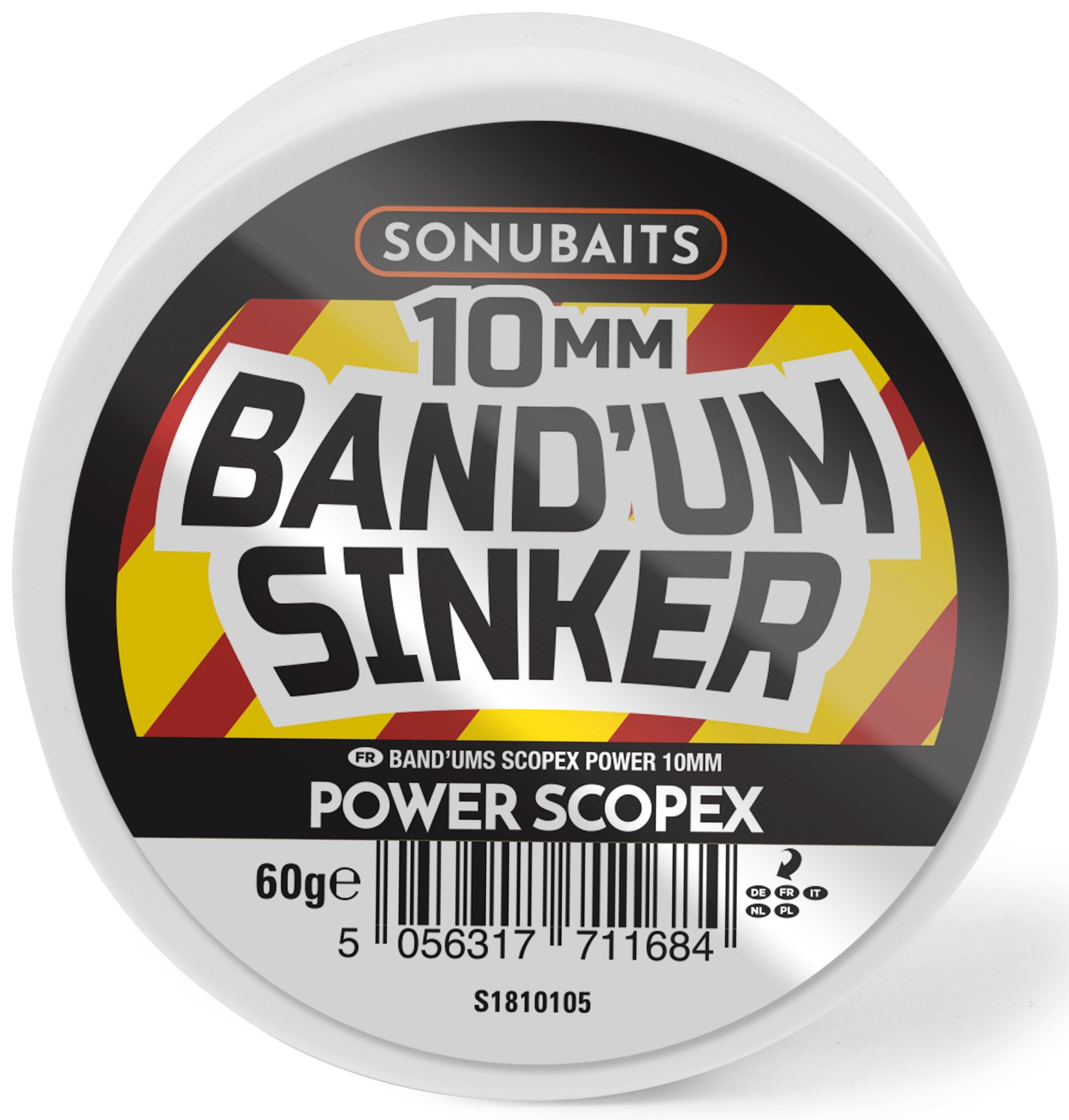 Kulki proteinowe Sonubaits Band'Um Sinker