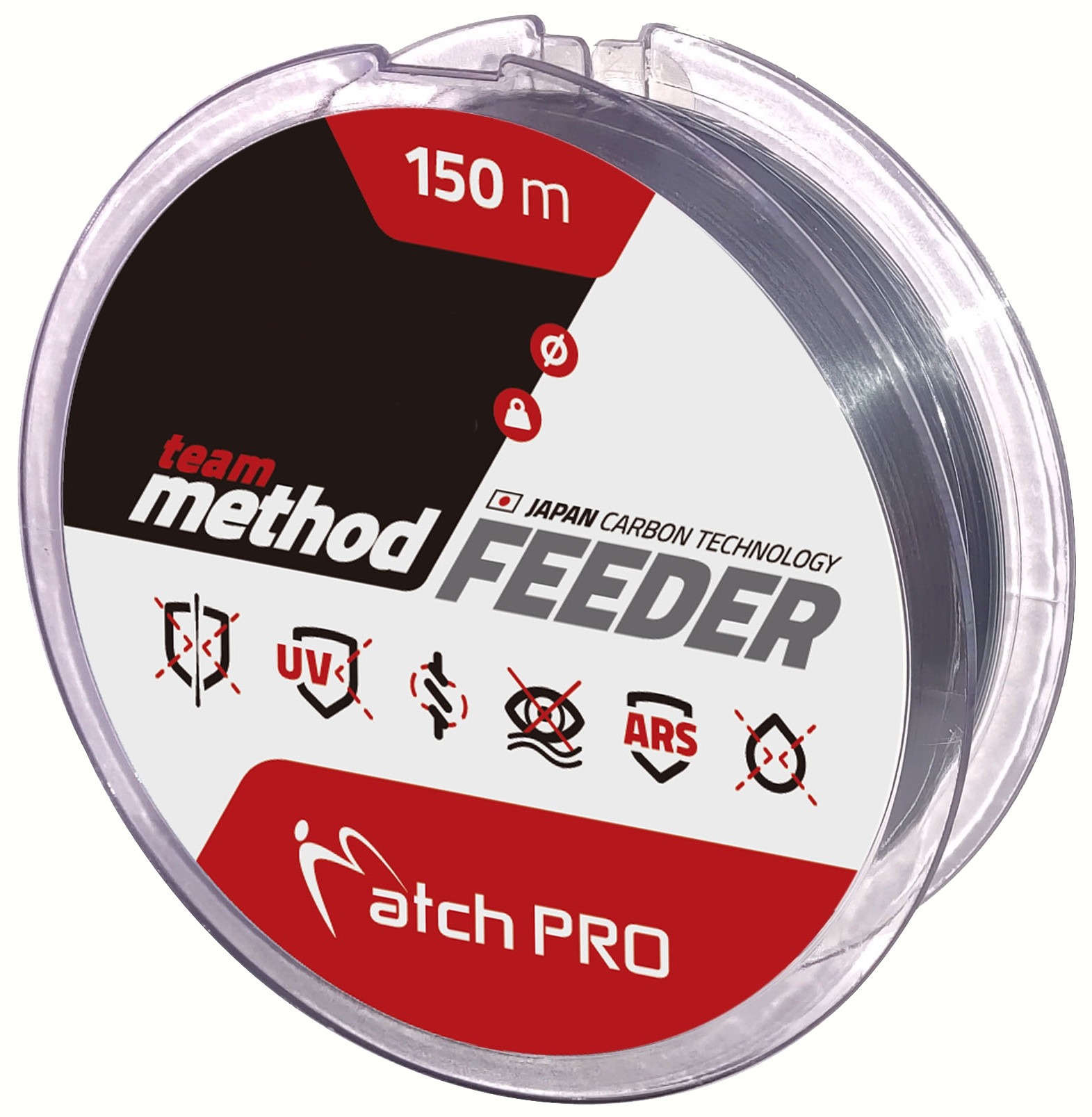 Żyłka MatchPro Team Method Feeder