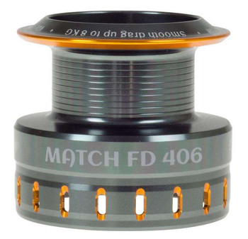 Szpula zapasowa do kołowrotka VDE-R Match FD