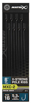 Przypon do tyczki Matrix MXC-2 X-Strong Pole Rig