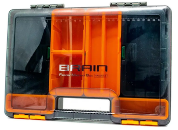 Organizer do Method Feeder Brain Box 2