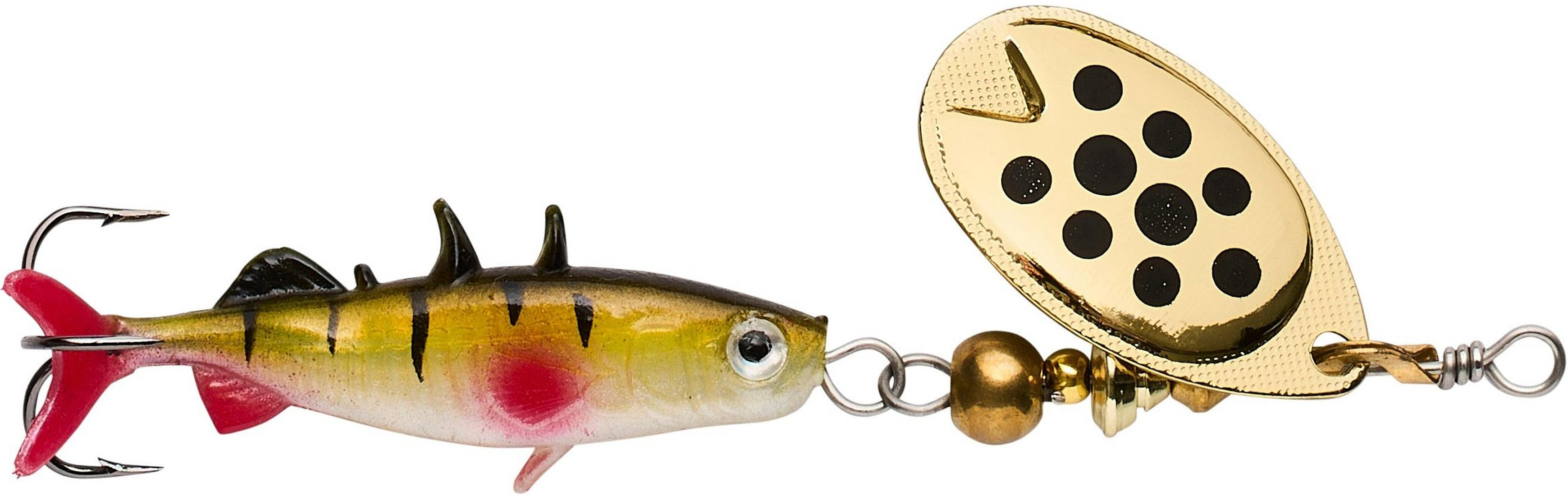 Obrotówka Abu Garcia FA Stickle Spinner
