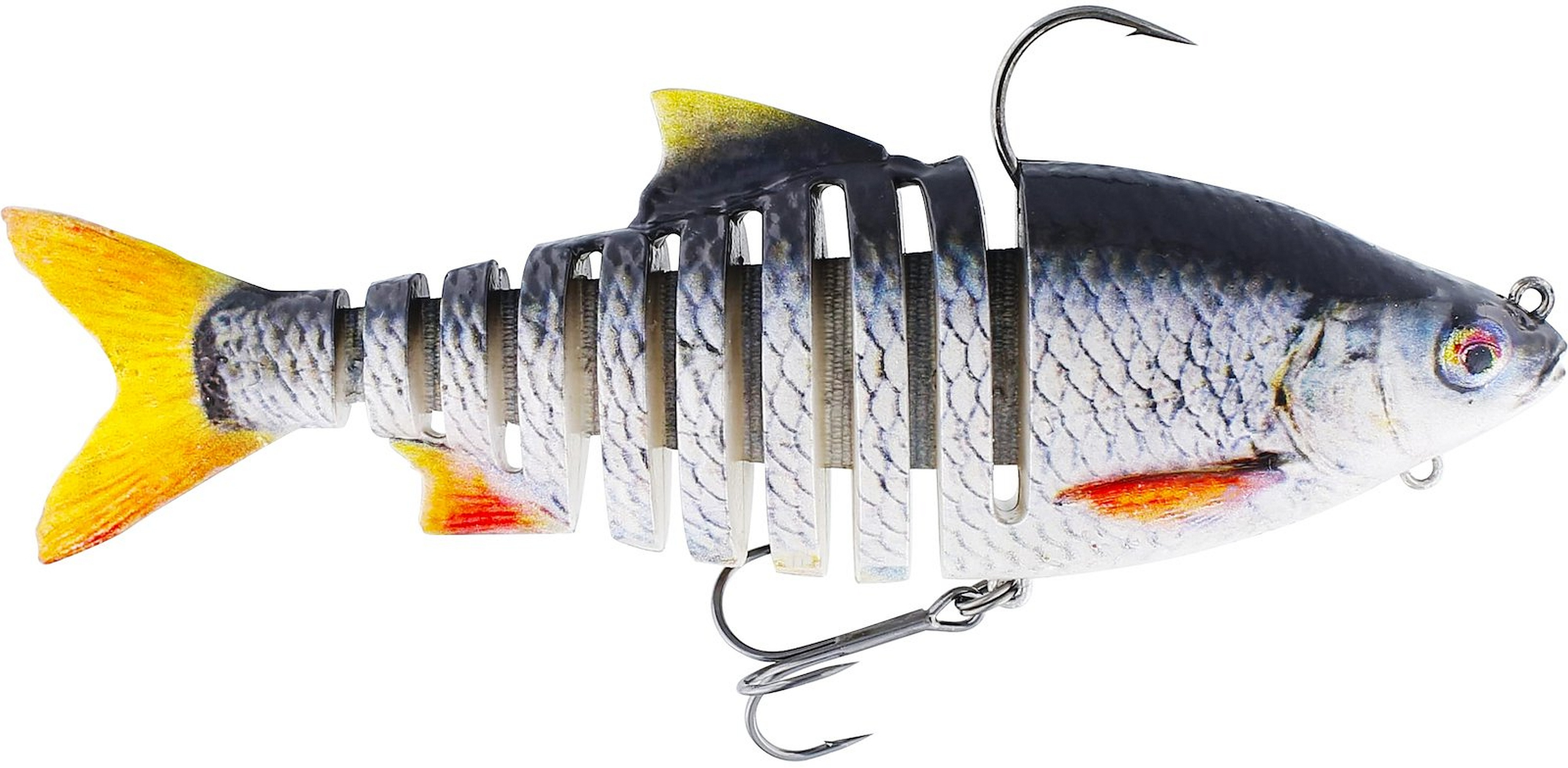 Guma spinningowa Westin Ricky The Roach Multi Jointed R2F
