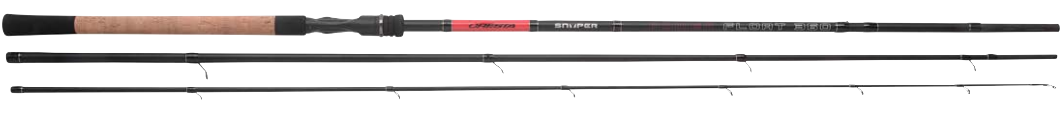 Wędka Cresta Snyper Power Float
