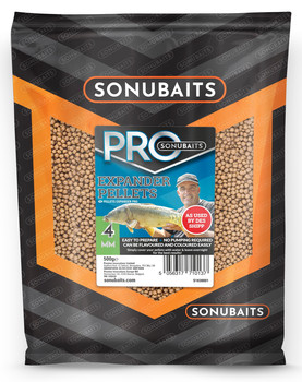 Pellet Sonubaits Pro Expander Pellets