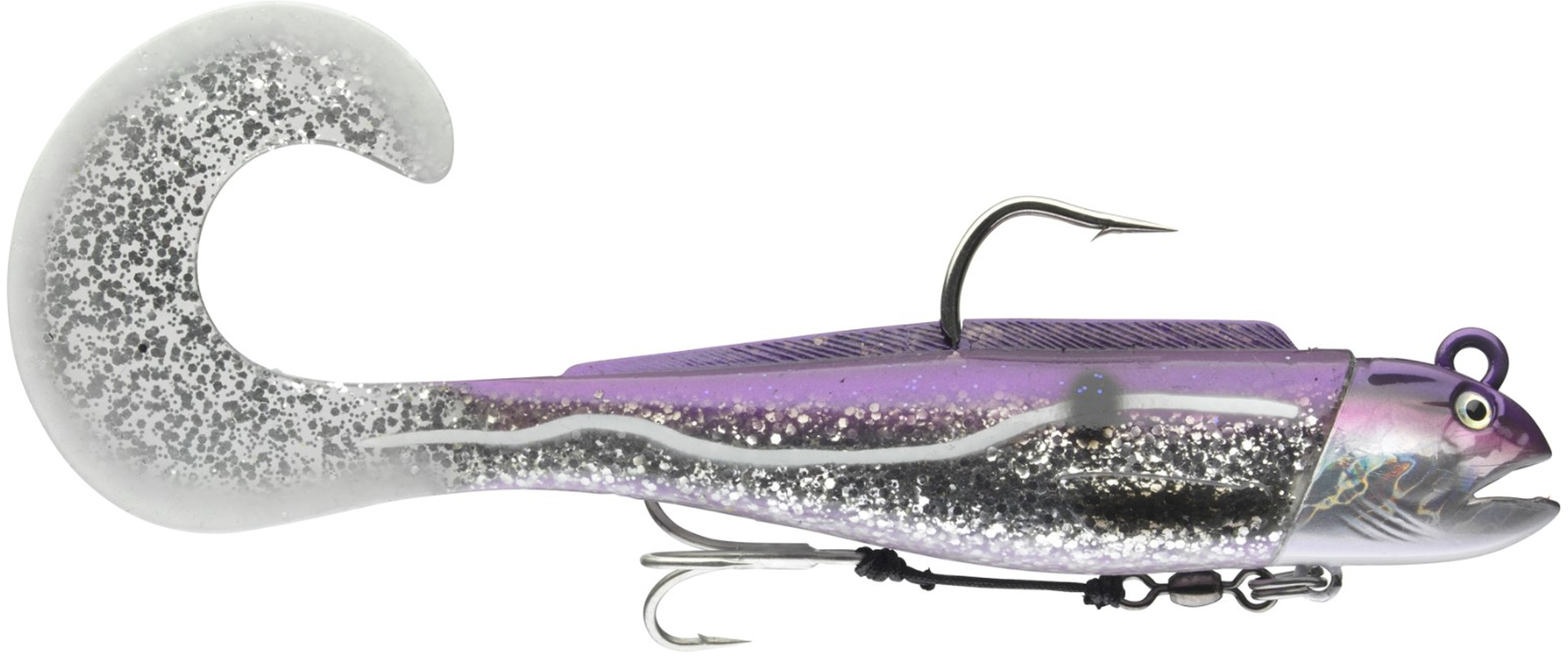 Guma Daiwa D-Wolf Curly