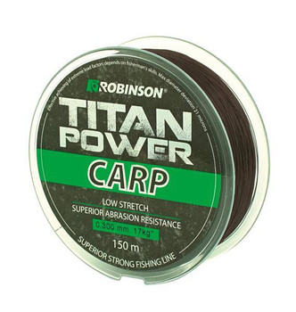 Żyłka Robinson Titan Power CARP