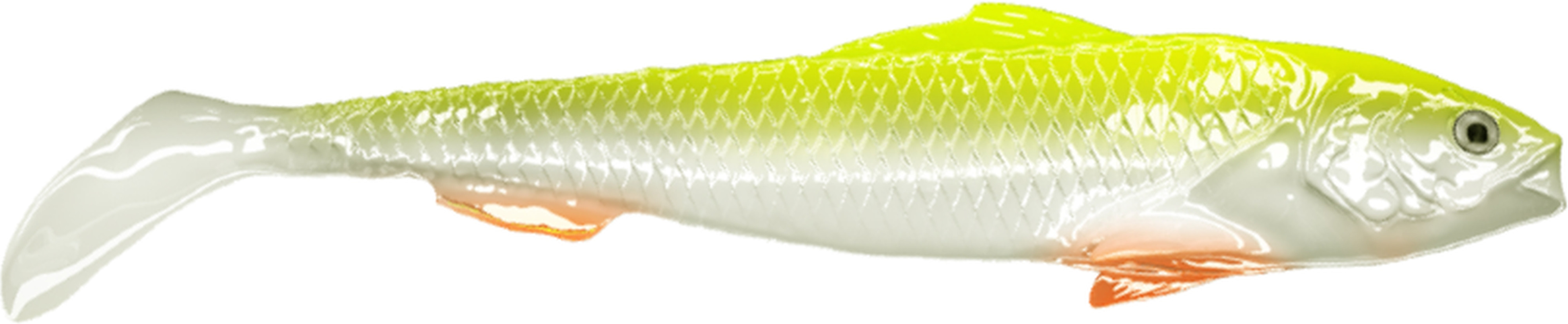 Guma spinningowa QubiLures Sardine Shad