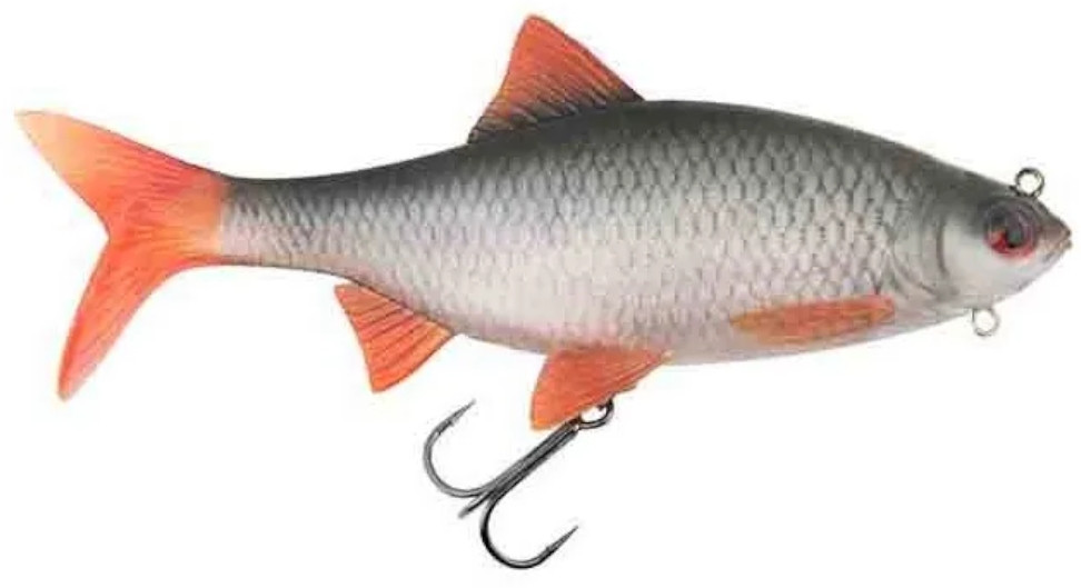 leurre souple fox rage replicant realistic roach pour la peche du brochet
