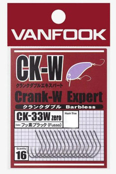 Hak spinningowy Vanfook CK-33W