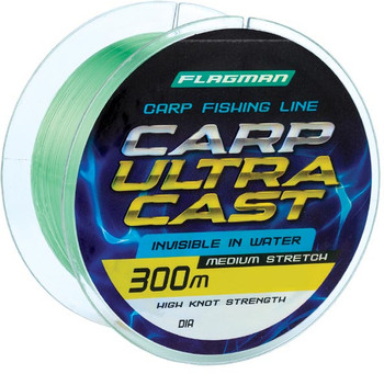 Żyłka Flagman Carp Ultra Cast