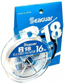 Fluorocarbon Seaguar R18 Fluoro Hunter TACT