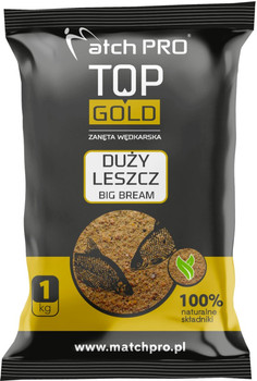 Zanęta MatchPro Top Gold