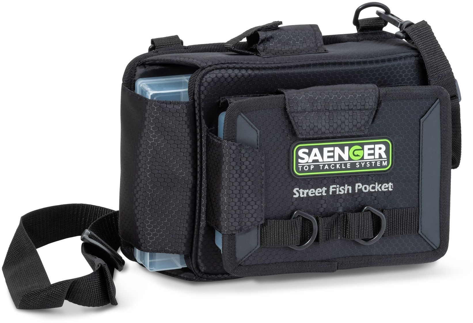 Torba Saenger Street Fish Pocket
