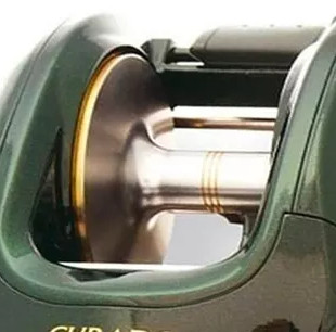 Szpula zapasowa Shimano Curado E 301