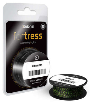 Plecionka Hookline Delphin FORTRESS