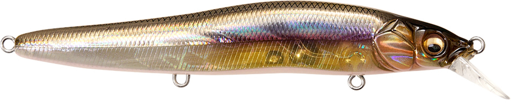Wobler Megabass Oneten R Hi-Float