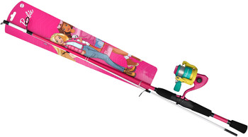 Zestaw Shakespeare Mattel Barbie Spinning Combo