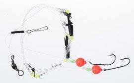 Zestaw morski do łowienia z plaży - śledziowy Jaxon AJ-M55