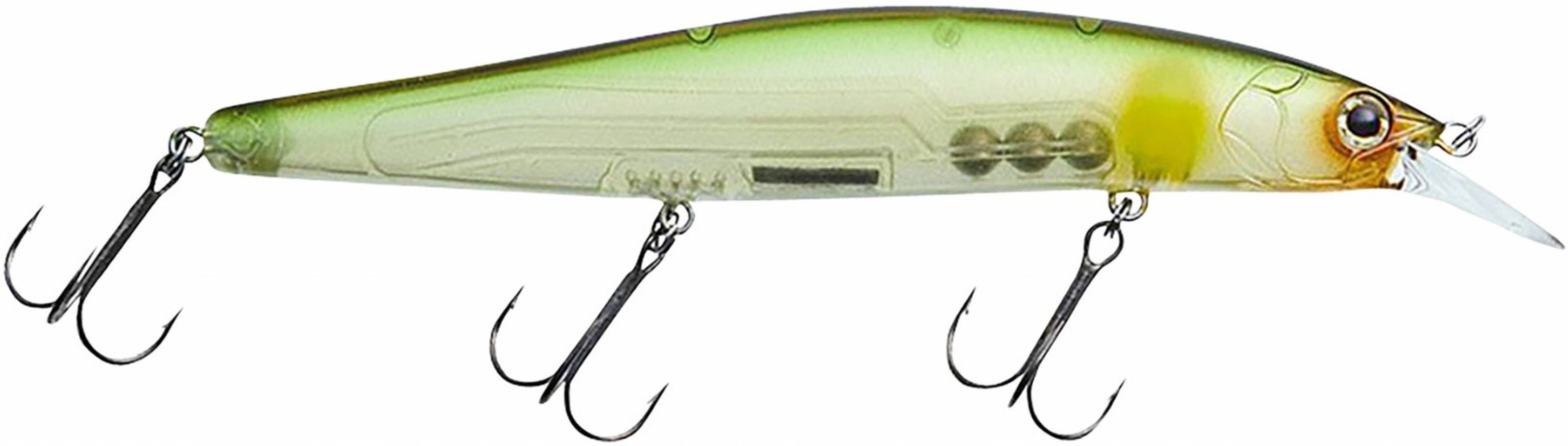 Wobler Daiwa Steez Minnow
