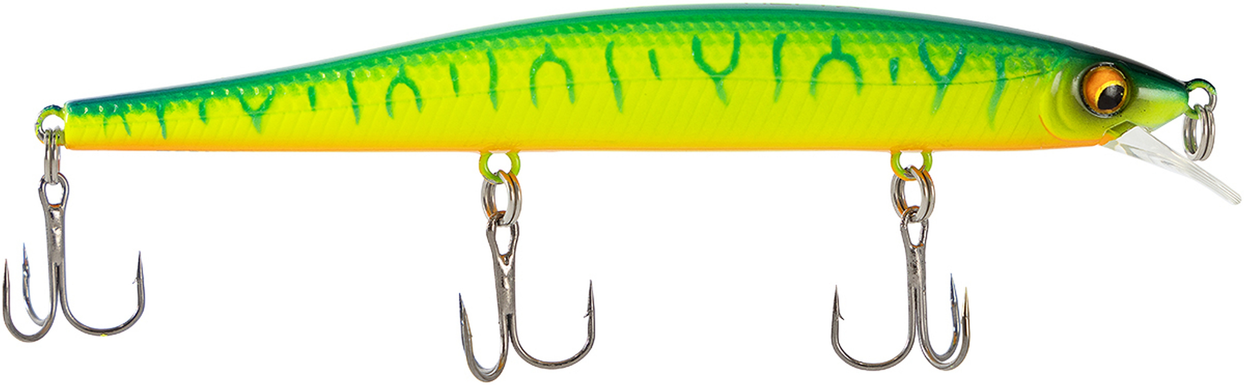 Wobler minnow X-Fish Twitch 120F