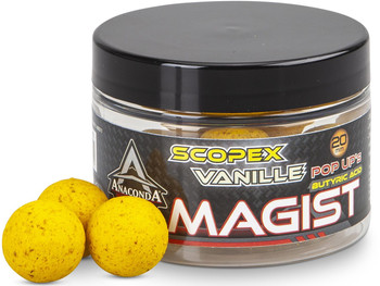 Kulki proteinowe Anaconda Magist Balls Pop Up