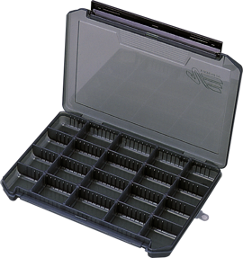 Pudełko wędkarskie 3020 NS Versus 25,5x19x2,8cm GS