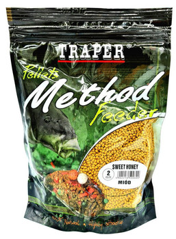 Pellet Method Feeder Traper