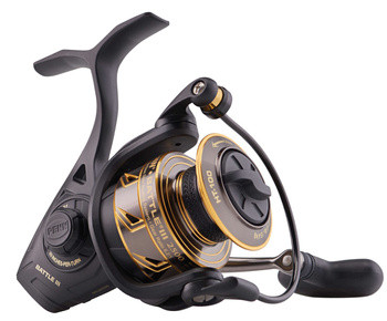 Kołowrotek Penn Battle III