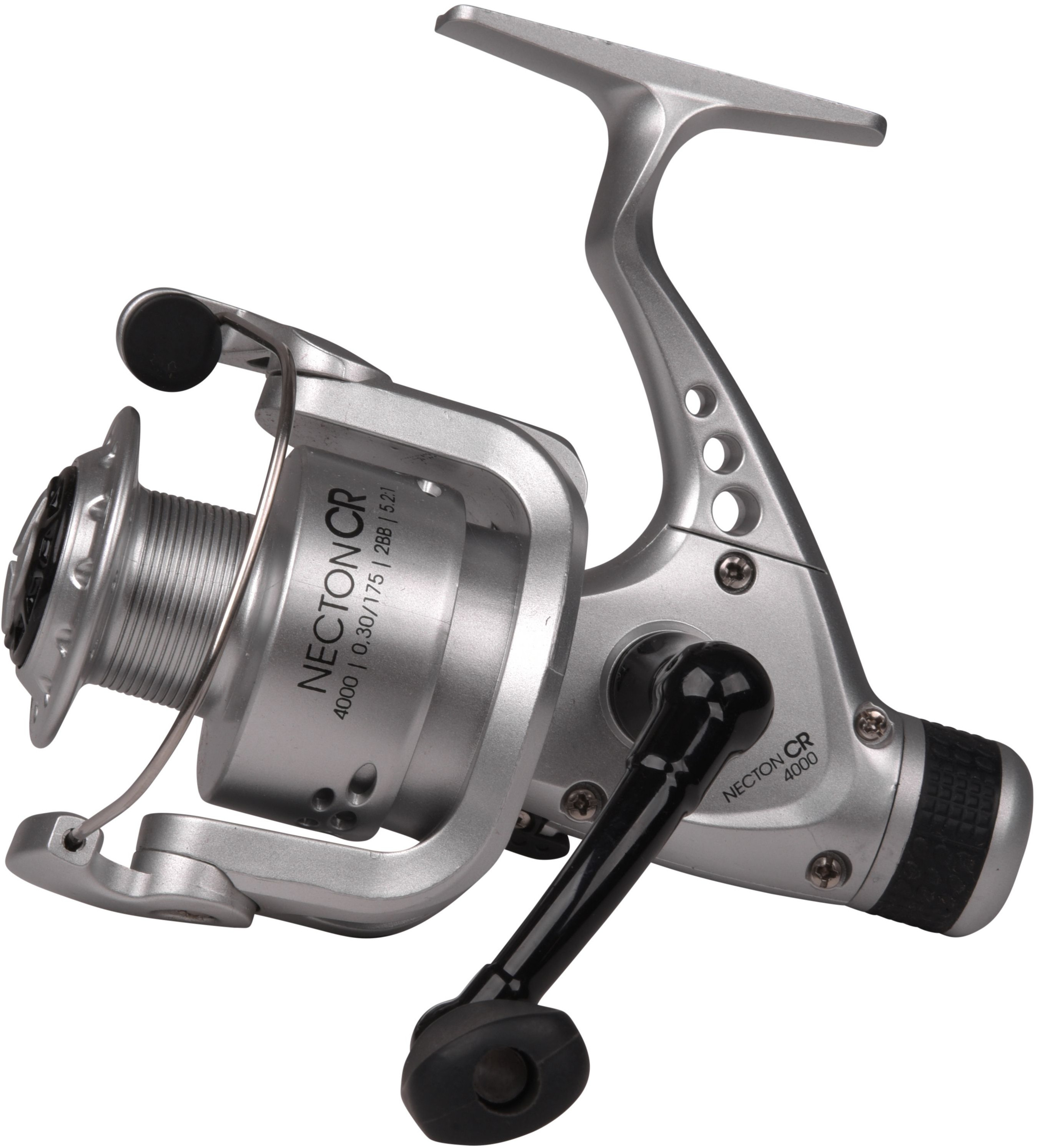 Kołowrotek C-Tec Necton CR Reel Silver