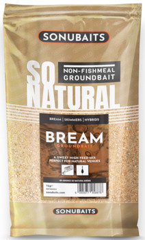 Zanęta Sonubaits So Natural