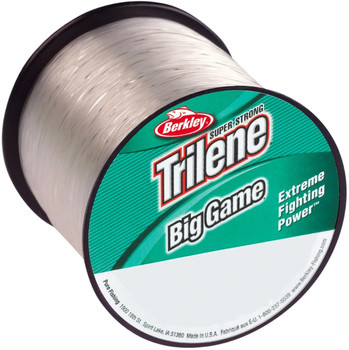 Żyłka Berkley Trilene Big Game White