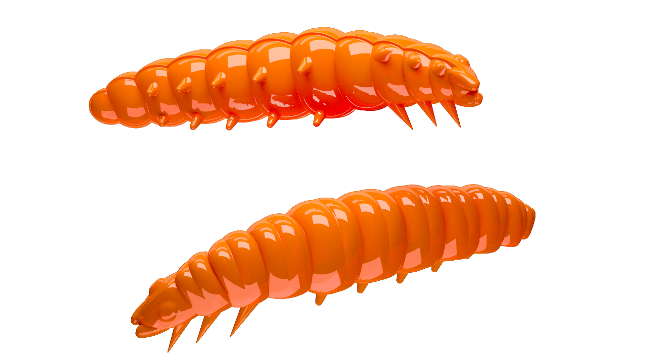Przynęta gumowa Libra Larva