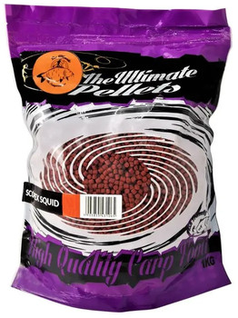 Pellet Ultimate Scopex Squid Pellet
