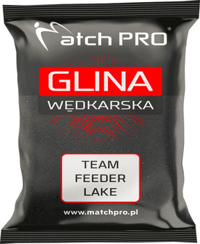 Glina MatchPro Team Feeder Lake