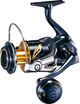 Kołowrotek Shimano Stella SW C