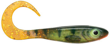 Guma Abu Garcia Svartzonker McPerch Curly