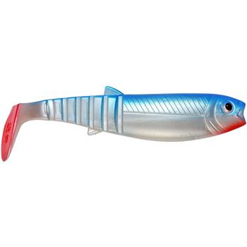 Guma spinningowa Savage Gear Cannibal Blue Pearl - 6.8cm