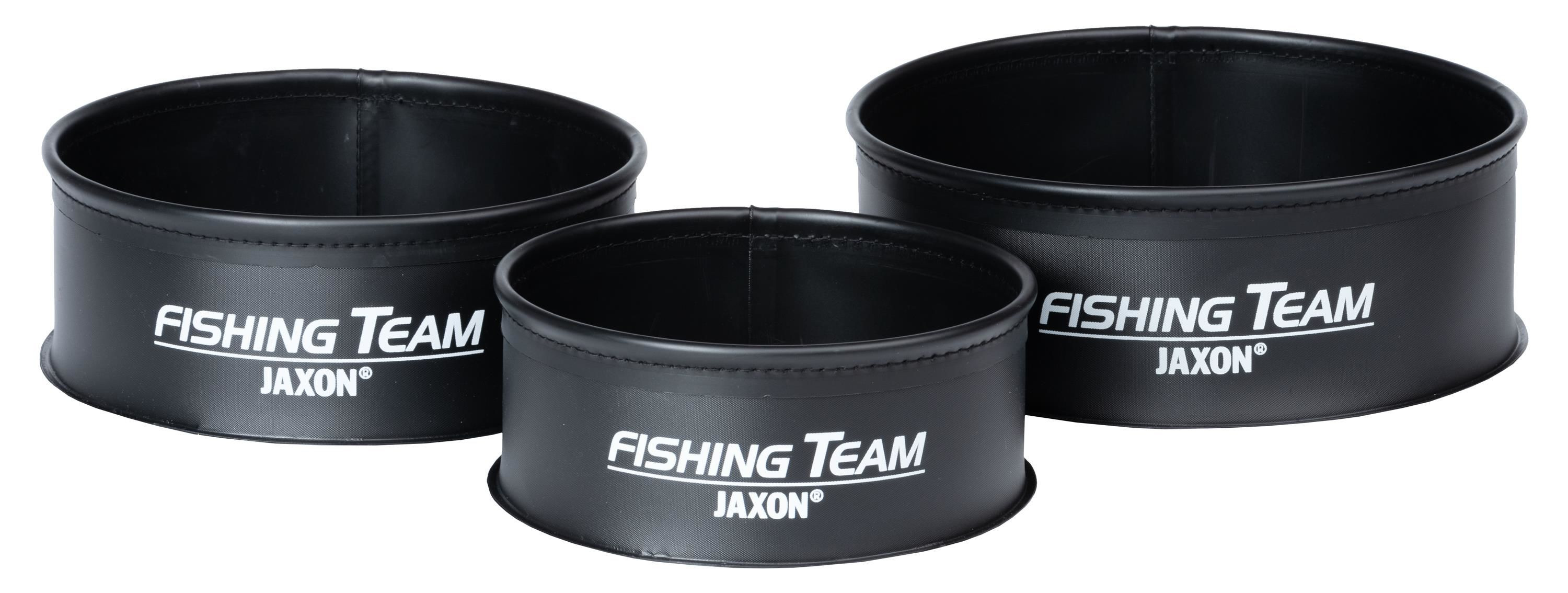 Zestaw misek EVA Jaxon 1,8l, 3l, 3,8l