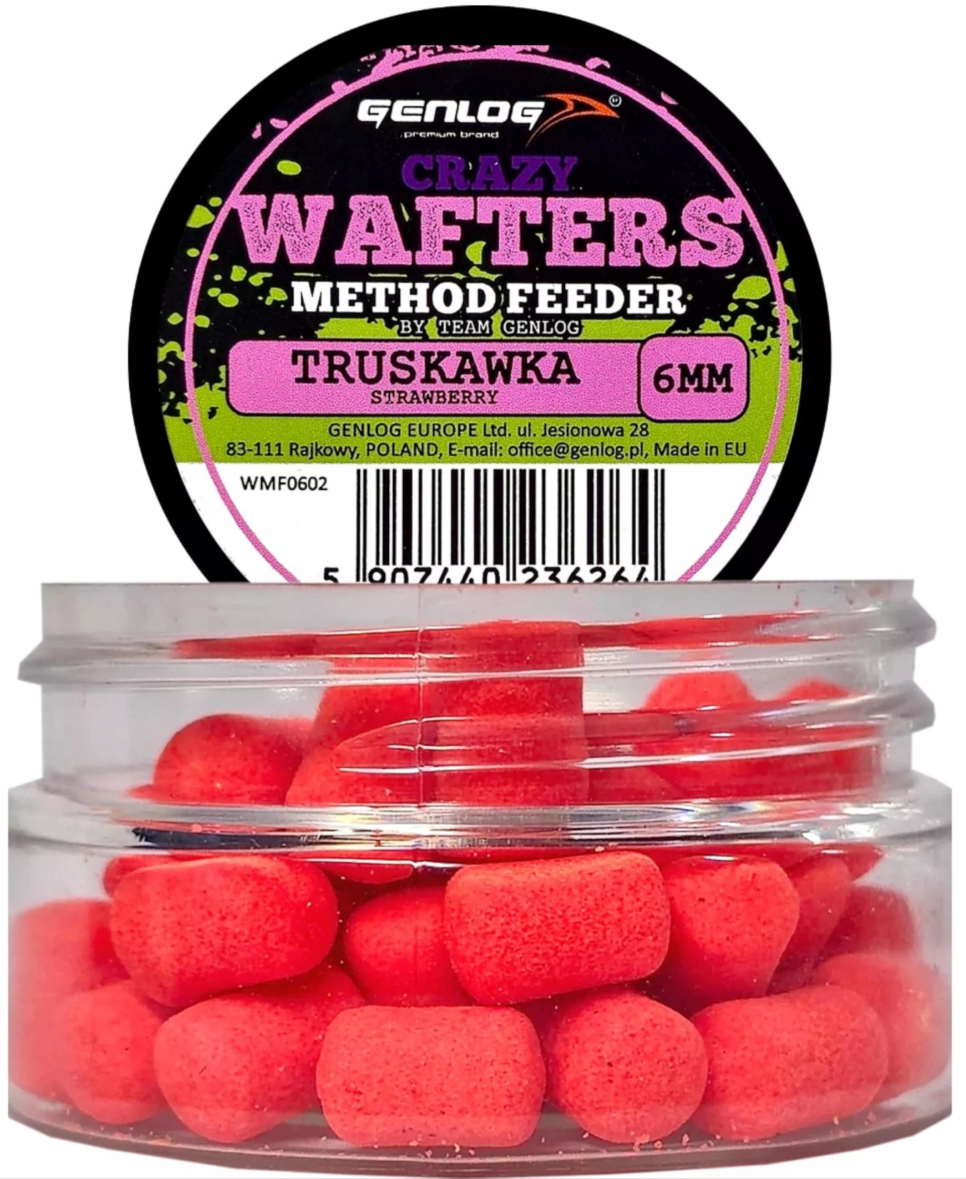 Przynęta Genlog Wafters Crazy