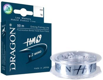 Żyłka Dragon HM69 V.2 Mono