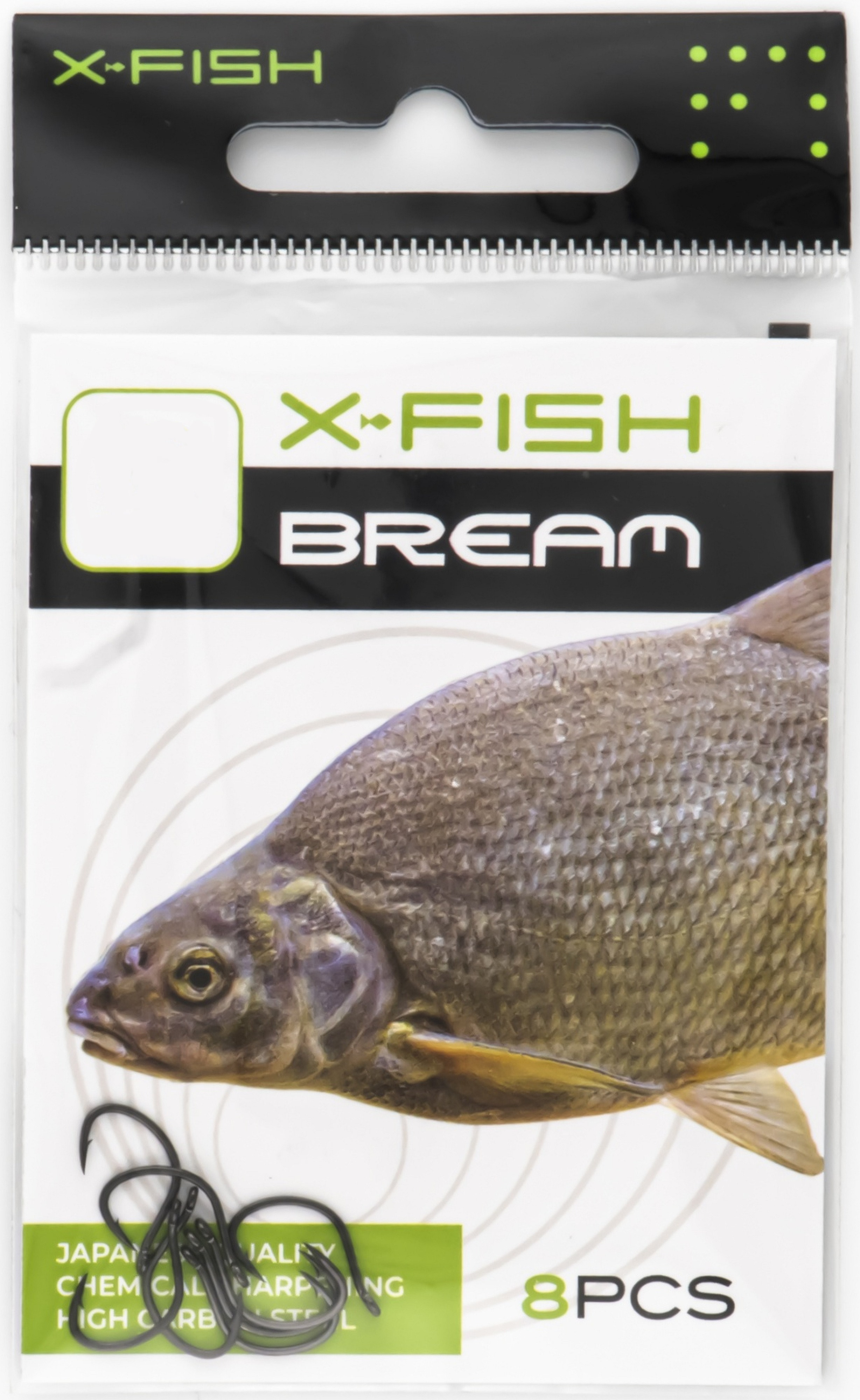 Haczyki X-Fish Bream