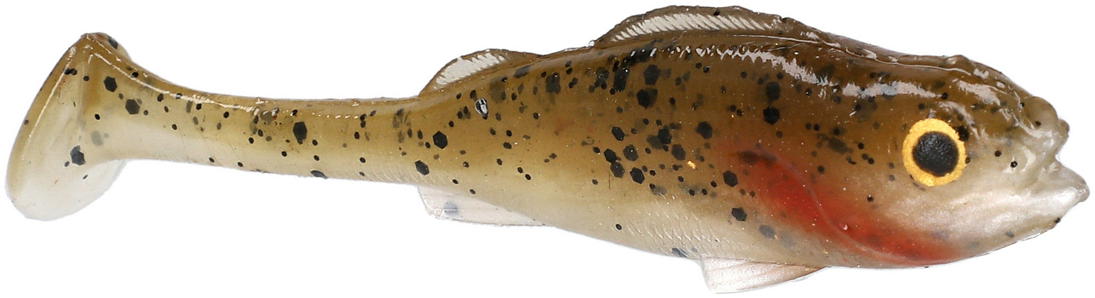 Przynęta gumowa Mikado Real Fish Perch