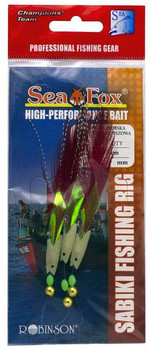 Przywieszka makrelowo-dorszowa Sea Fox M04