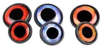 Oczy do przynęt Spro Big Eye Screw