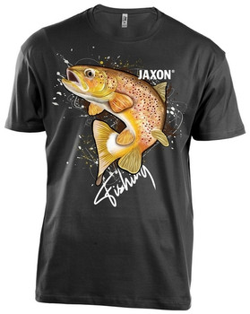 Koszulka Jaxon Pstrąg