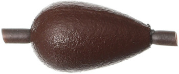 Ciężarek do spławika Carp Pro Lead With Tube 3g Brown