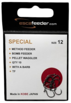 Hak Esca Feeder Special BB